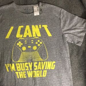 The Children’s Place - Youth Video Game TShirt